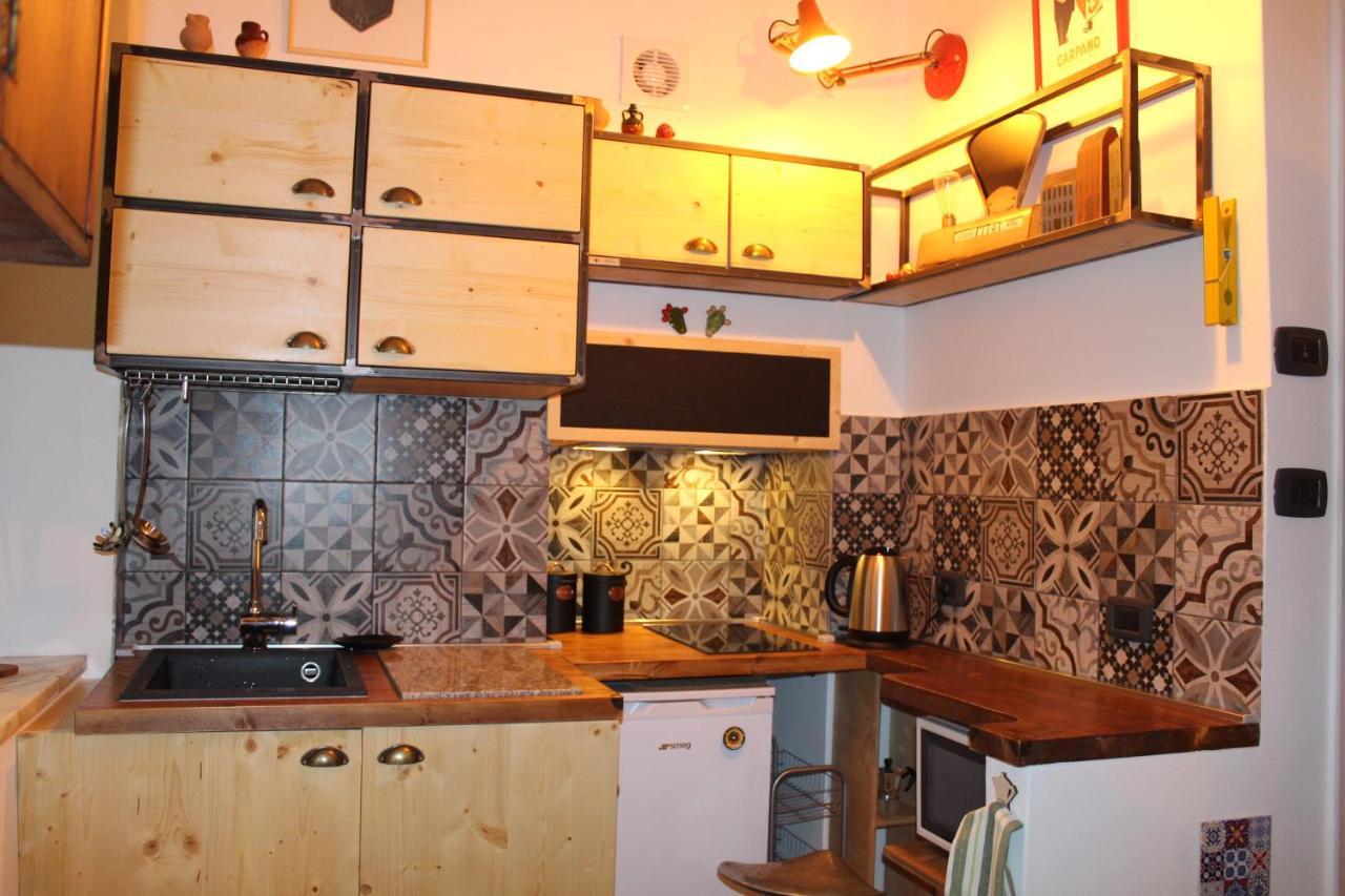 L'ango-letto Industriale Del Quadrilatero Apartament