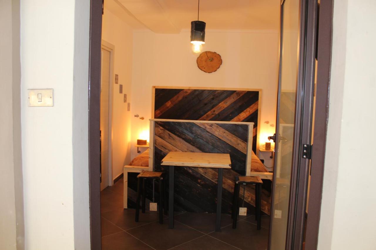 L'ango-letto Industriale Del Quadrilatero Apartamento Turín