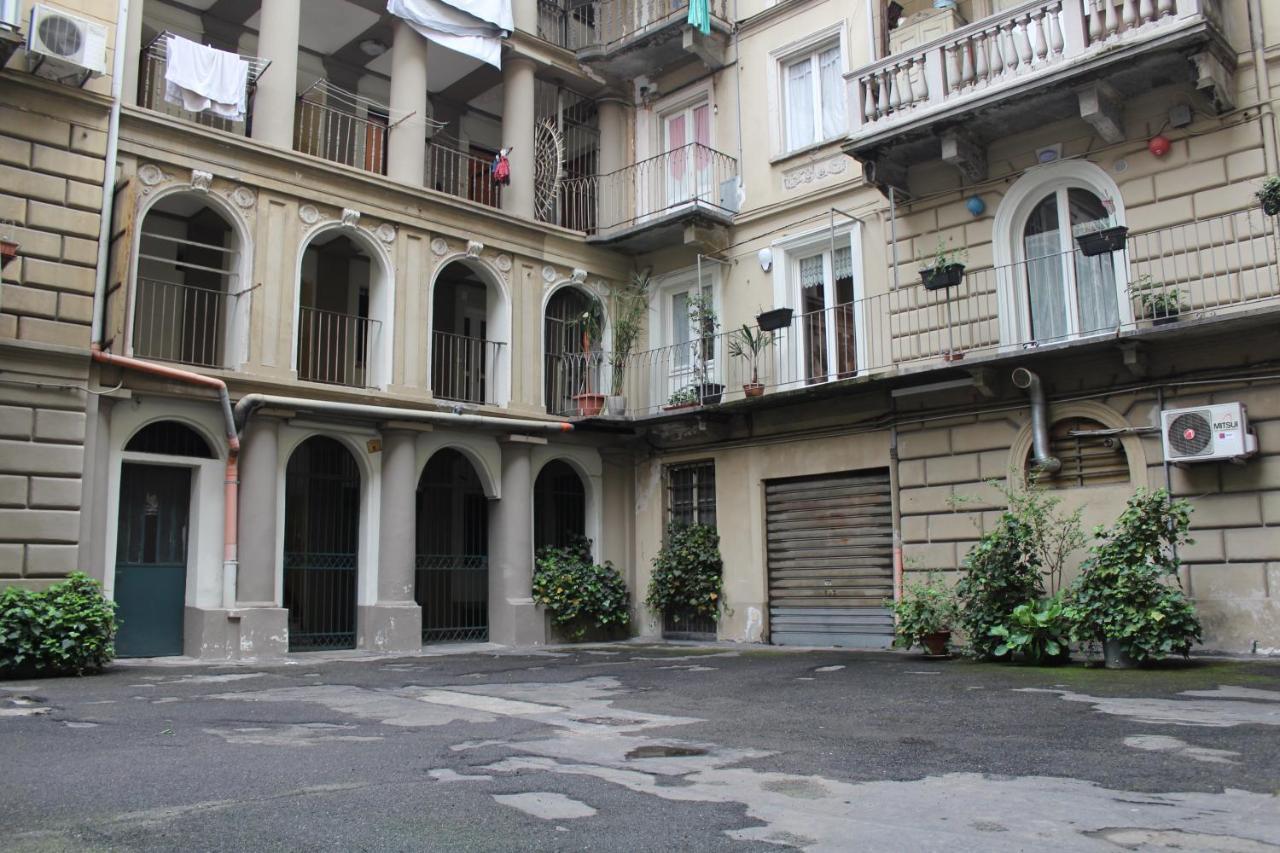 L'ango-letto Industriale Del Quadrilatero Apartament Turyn