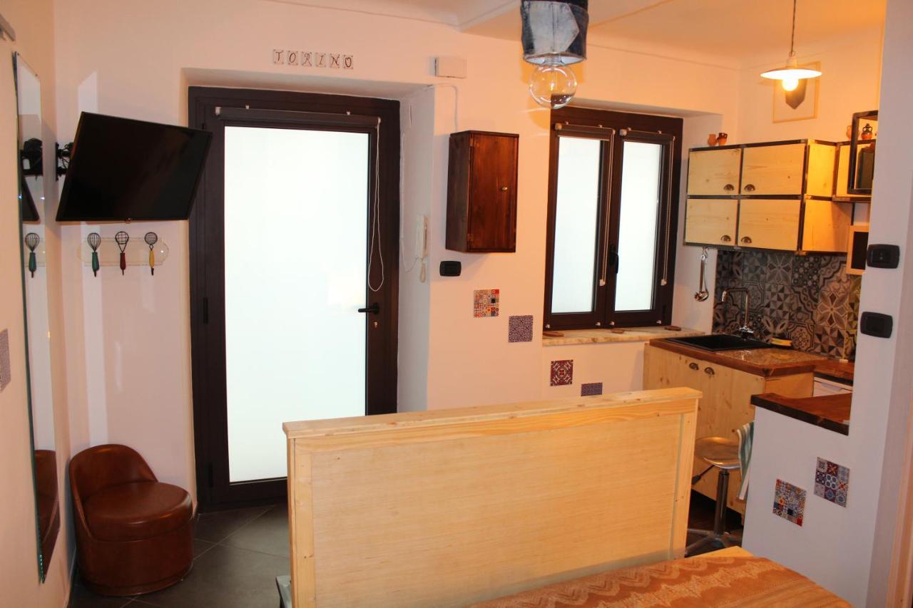 L'ango-letto Industriale Del Quadrilatero Apartament *