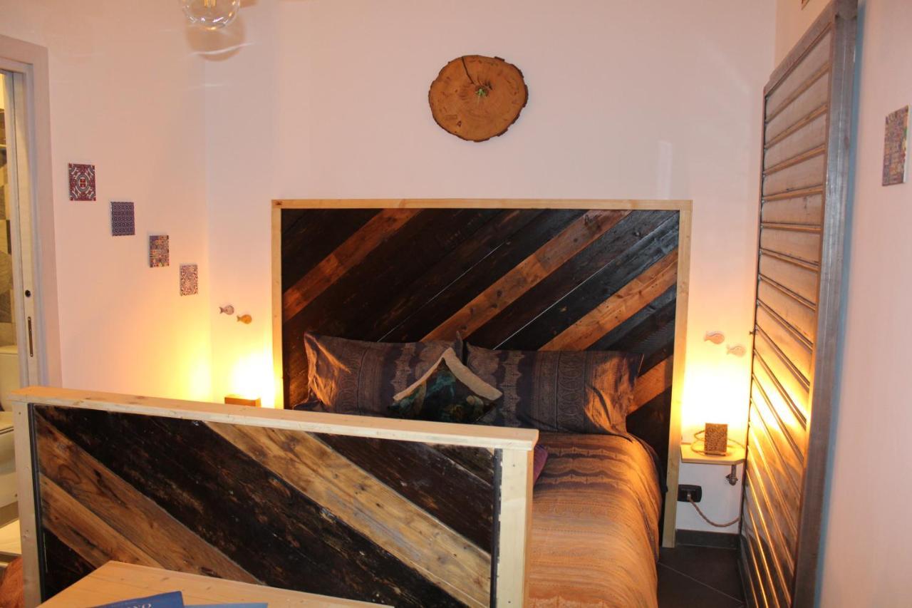 L'ango-letto Industriale Del Quadrilatero Apartamento